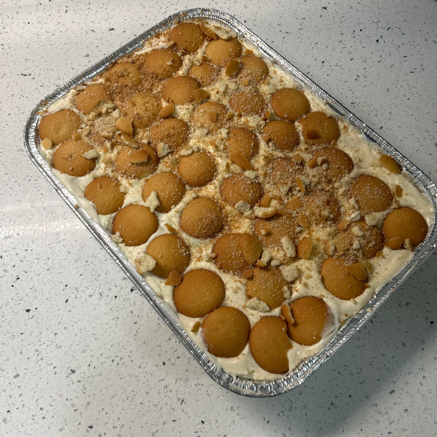 13X9 BANANA PUDDING PAN