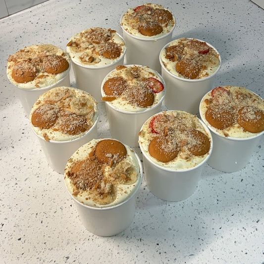 BANANA PUDDING