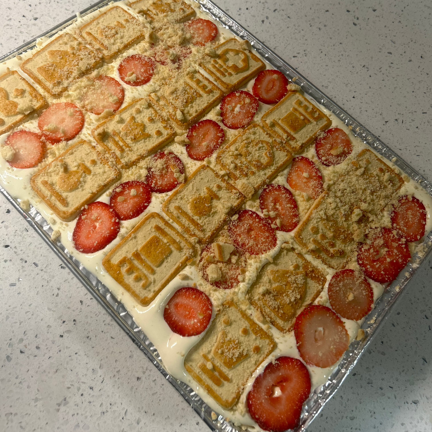 13X9 BANANA PUDDING PAN