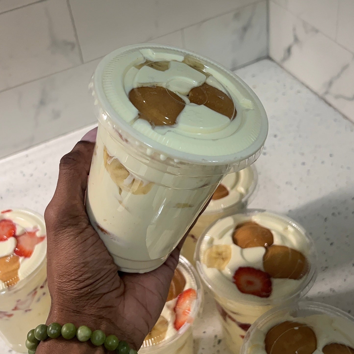 BANANA PUDDING