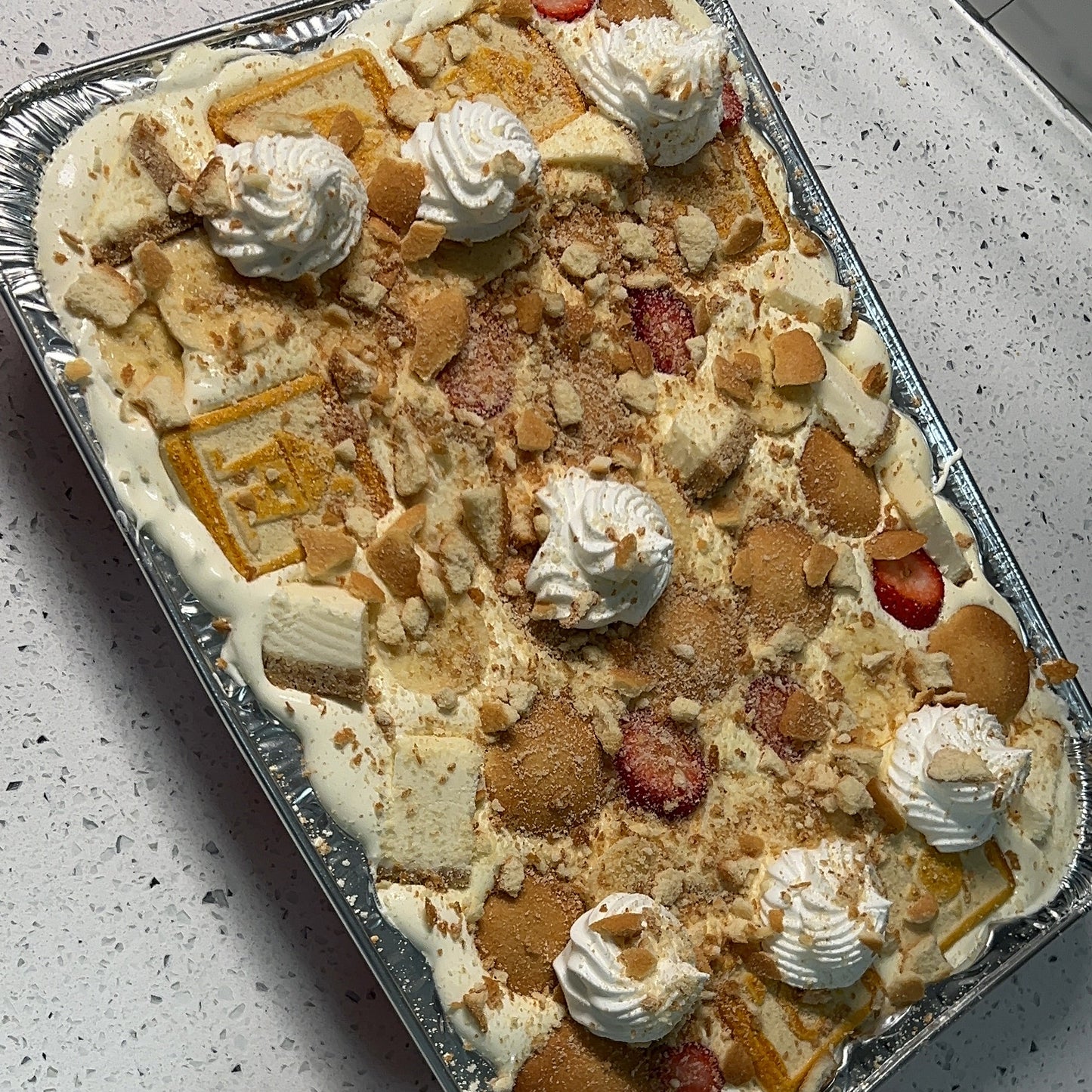 13X9 BANANA PUDDING PAN