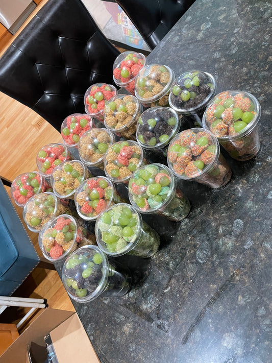 TAFFY GRAPES