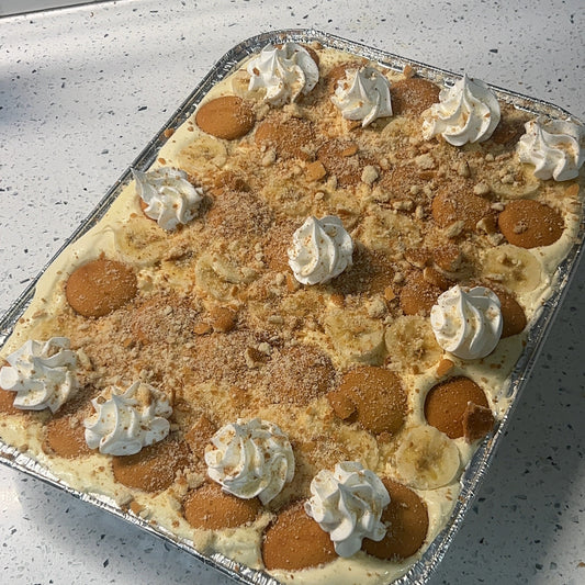 13X9 BANANA PUDDING PAN